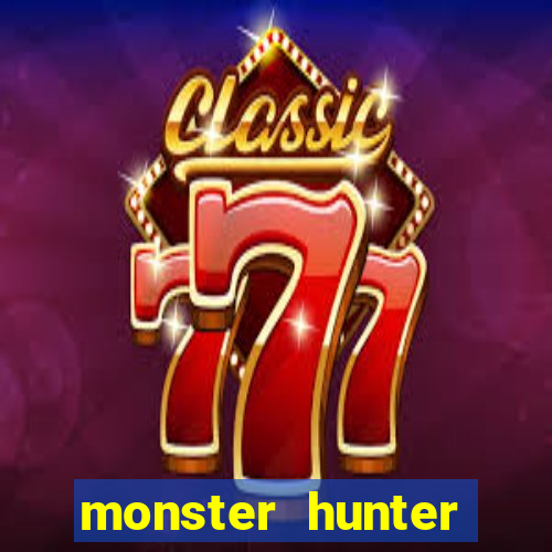 monster hunter stories apk